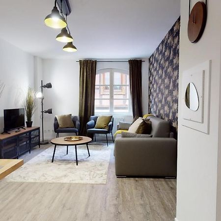 Appartement 2 Chambres La Commanderie Colmar Buitenkant foto