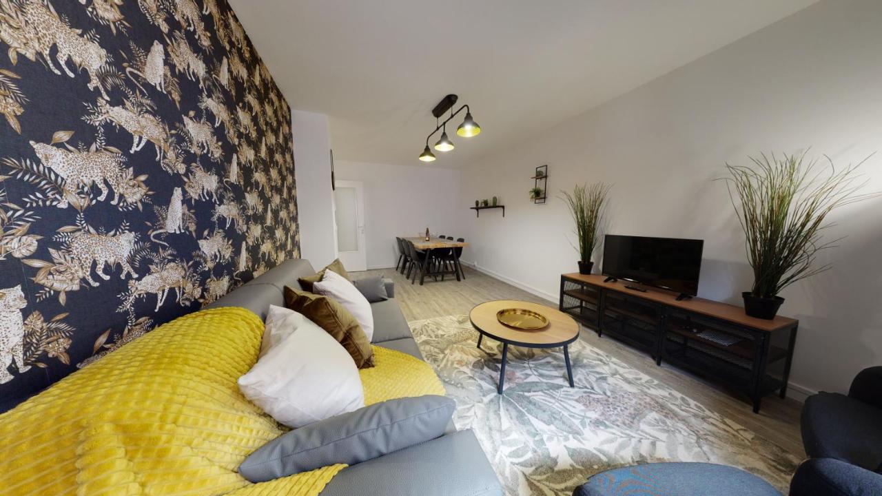 Appartement 2 Chambres La Commanderie Colmar Buitenkant foto